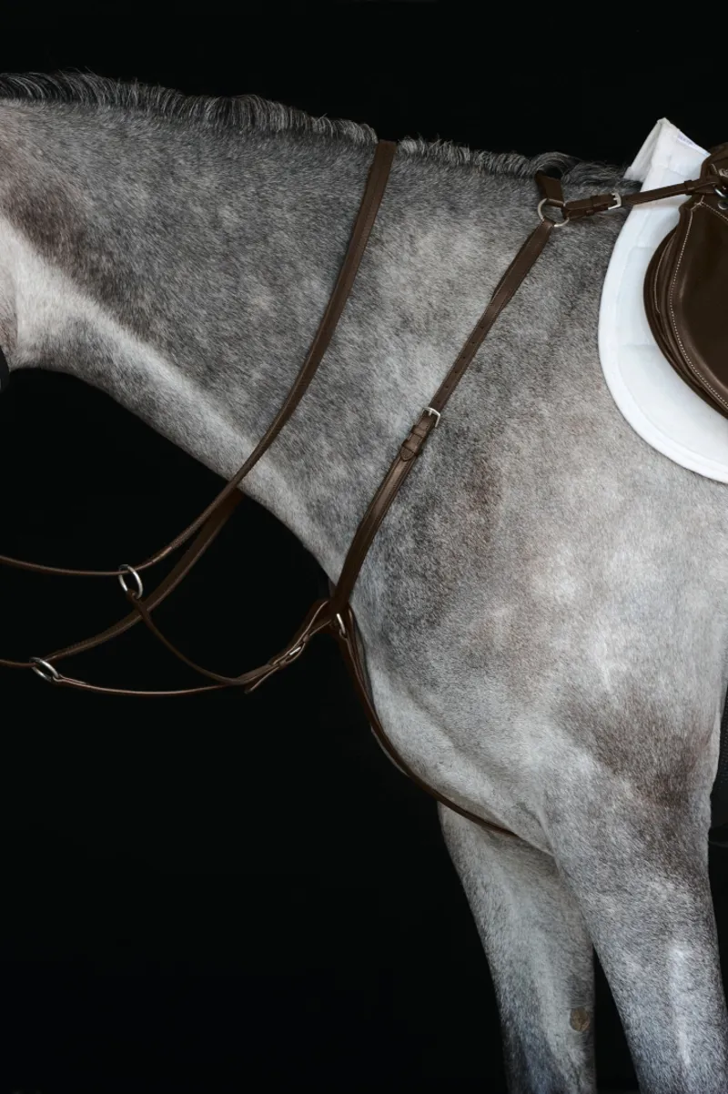 Collegiate Hunter Breastplate Brown